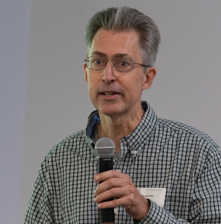 Paul VanRaden, Ph.D.