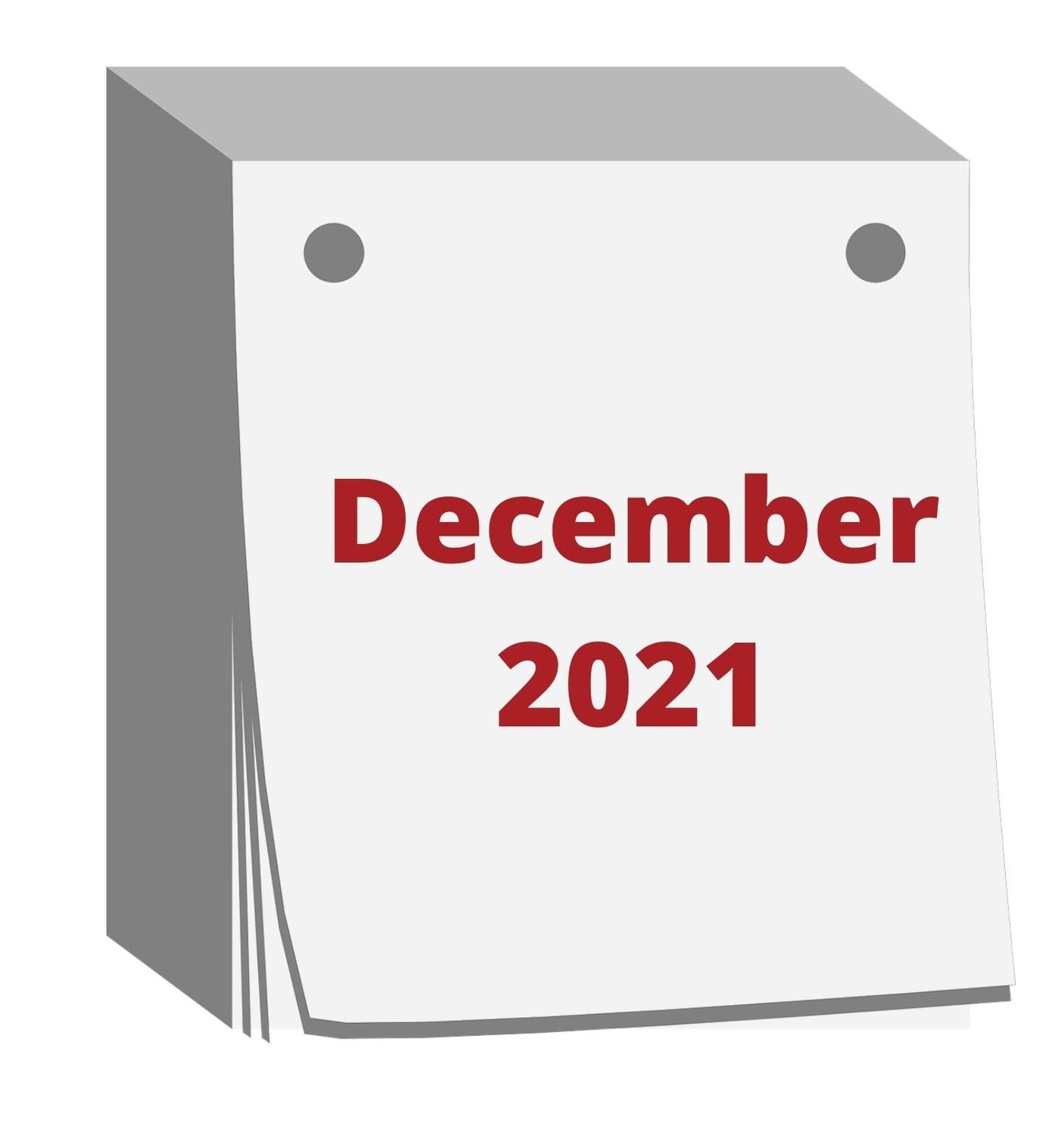 December 2021: Changes to Evaluation System