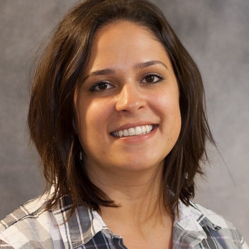 Asha Miles, Ph.D., USDA-ARS AGIL Research Geneticist