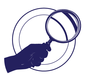 Magnifying glass