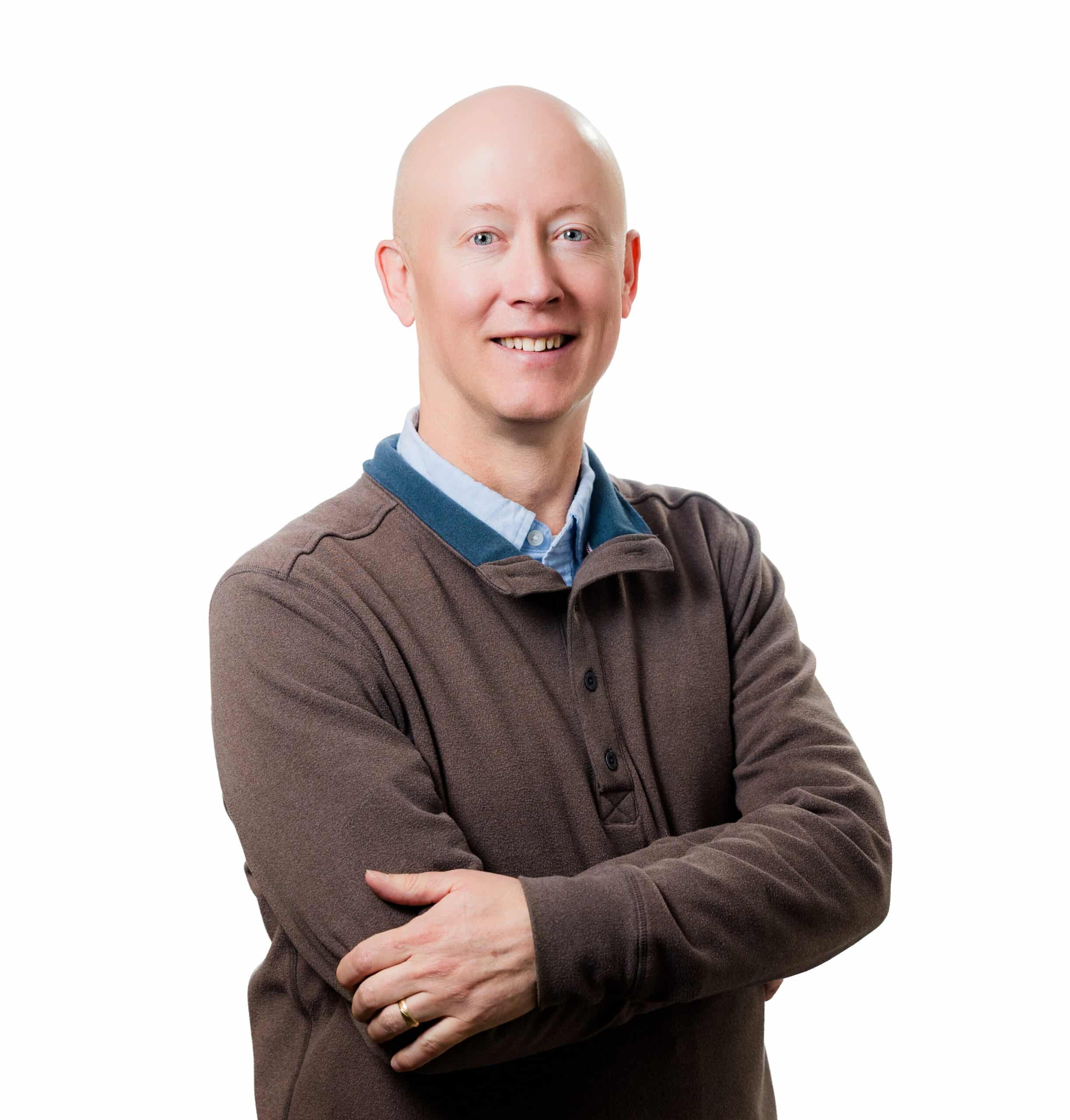 Nathan Blair, CDCB Chief Technology Officer